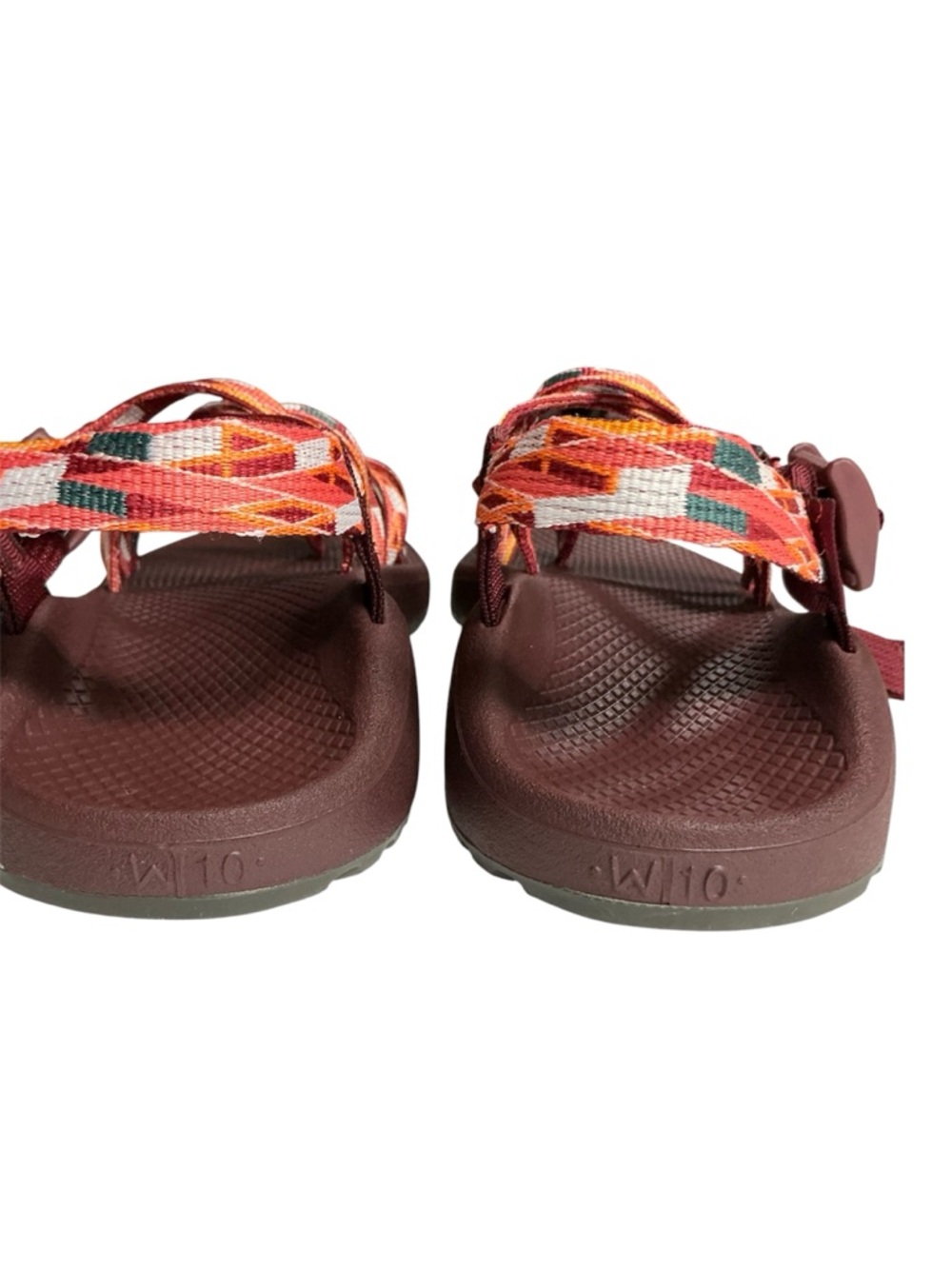 Chaco Sandals Z/Cloud X2 in Platform Blush Size 10 - Picture 5 of 9